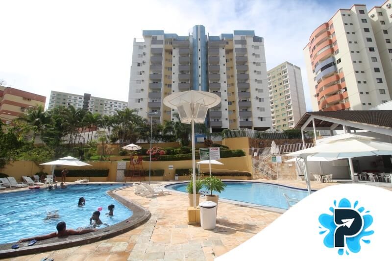 Condomínio RIO CALDAS em CALDAS NOVAS GO